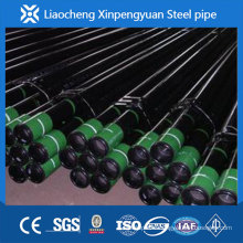 seamless pipe API5CT N80 EU casing pipe and tubing 12"14'16'18"